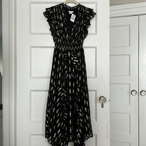 Gorgeous midi length Shoshanna dress.